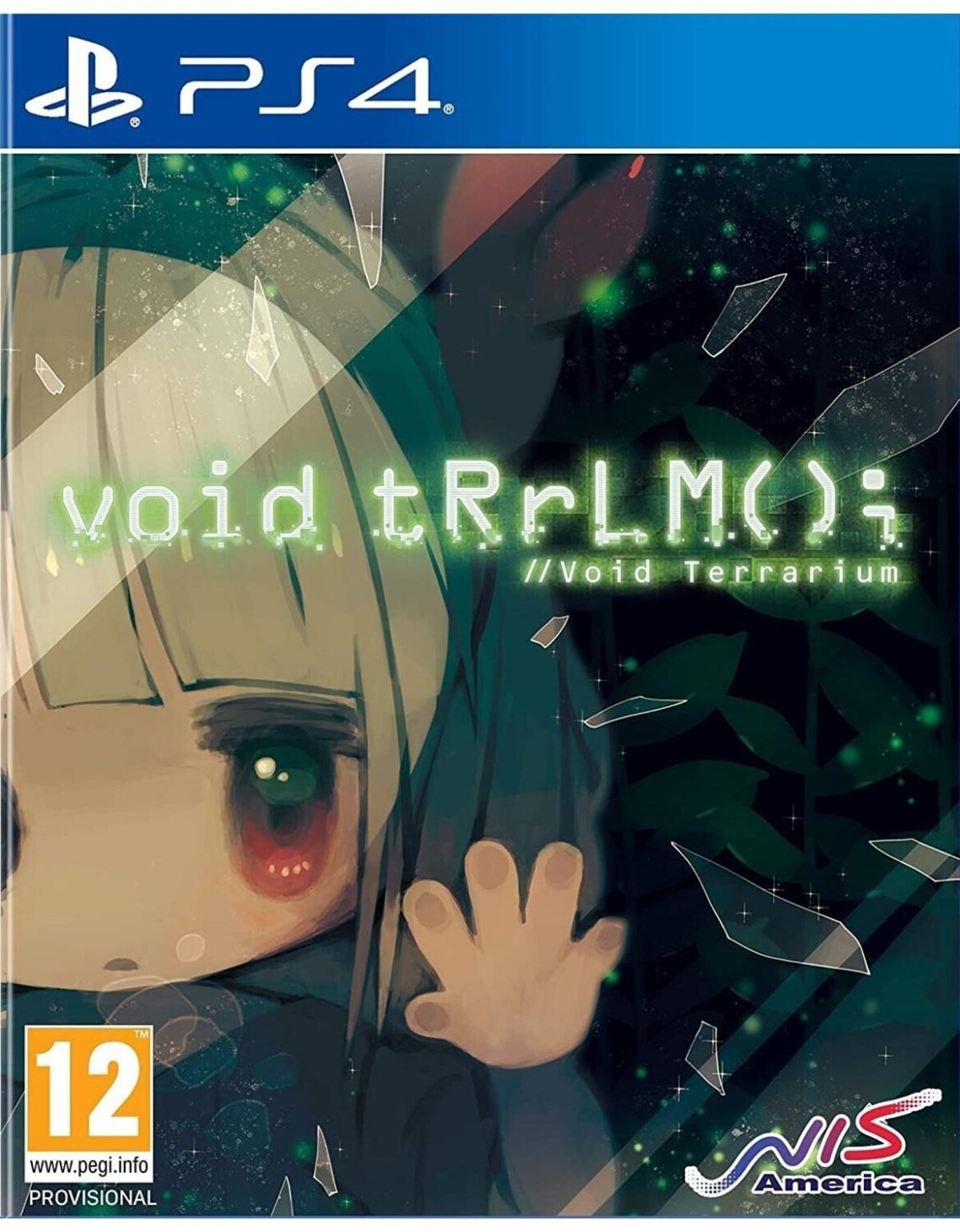 void tRrLM(); //Void Terrarium: Limited Edition (PS4)