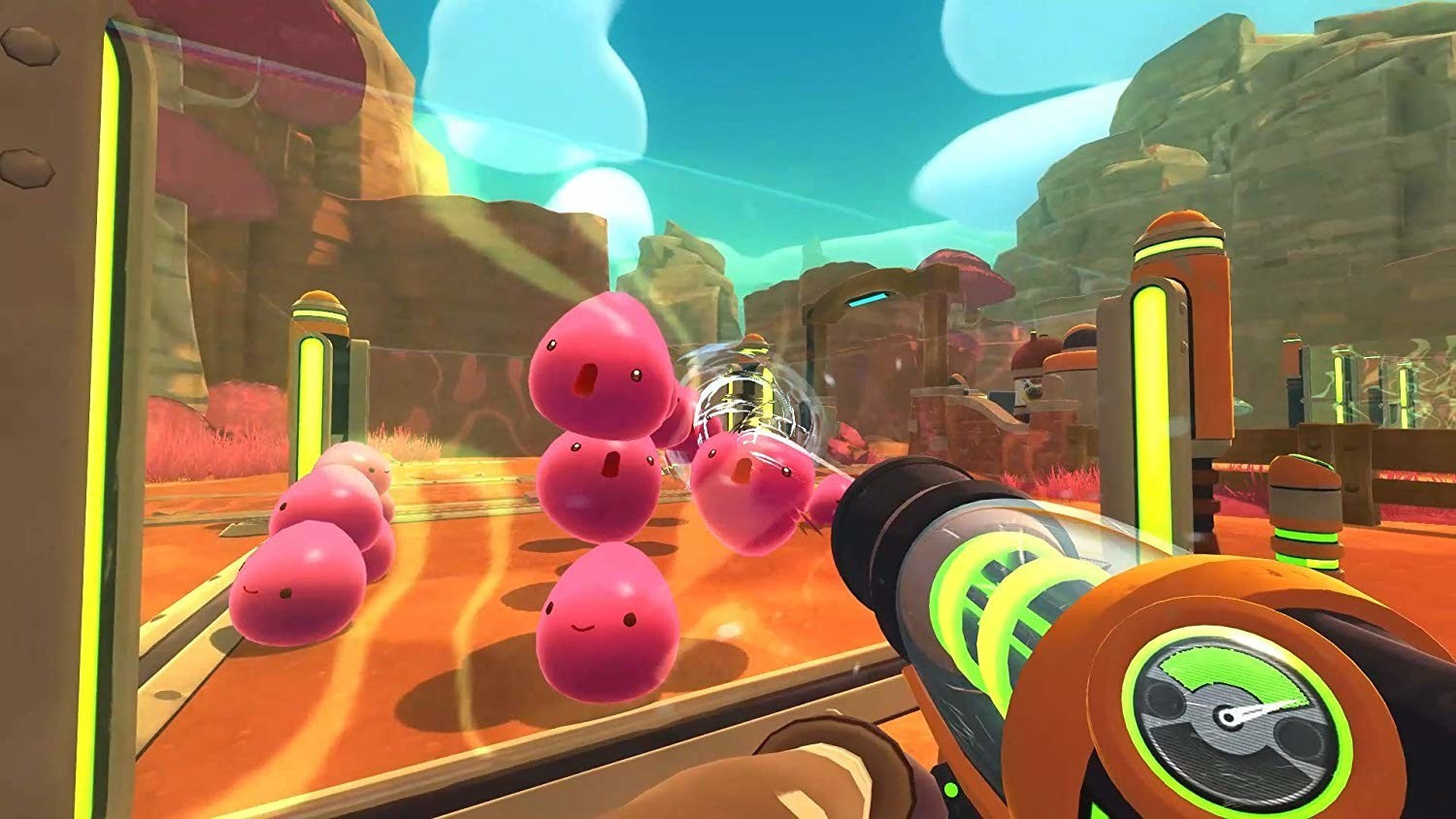 Slime Rancher: Deluxe Edition (Xbox One)