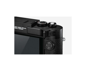 Leica Daumenstutze M10 Schwarz Ab 185 21 Preisvergleich Bei Idealo De