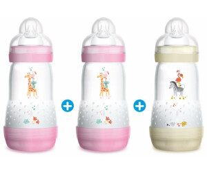 mam anti colic 260 ml