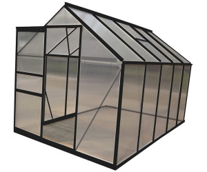 Chalet Jardin Serre De Jardin Diamant 106 Au Meilleur Prix Sur Idealo Fr