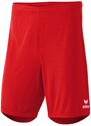 Photos - Football Kit Erima Rio 2.0 Shorts Kids red  (315012)