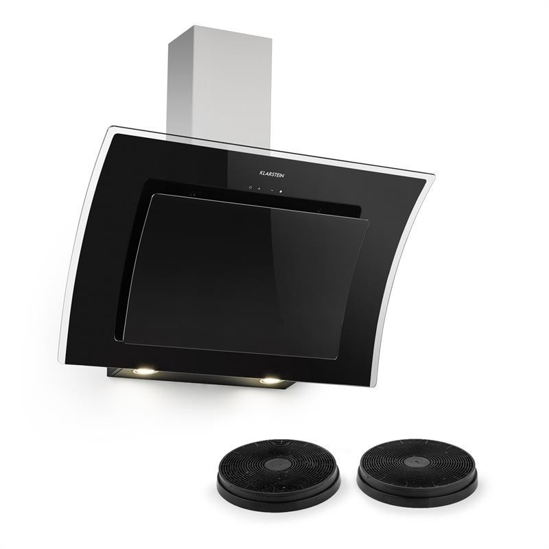 Klarstein Set-Sabia90BL-Filter