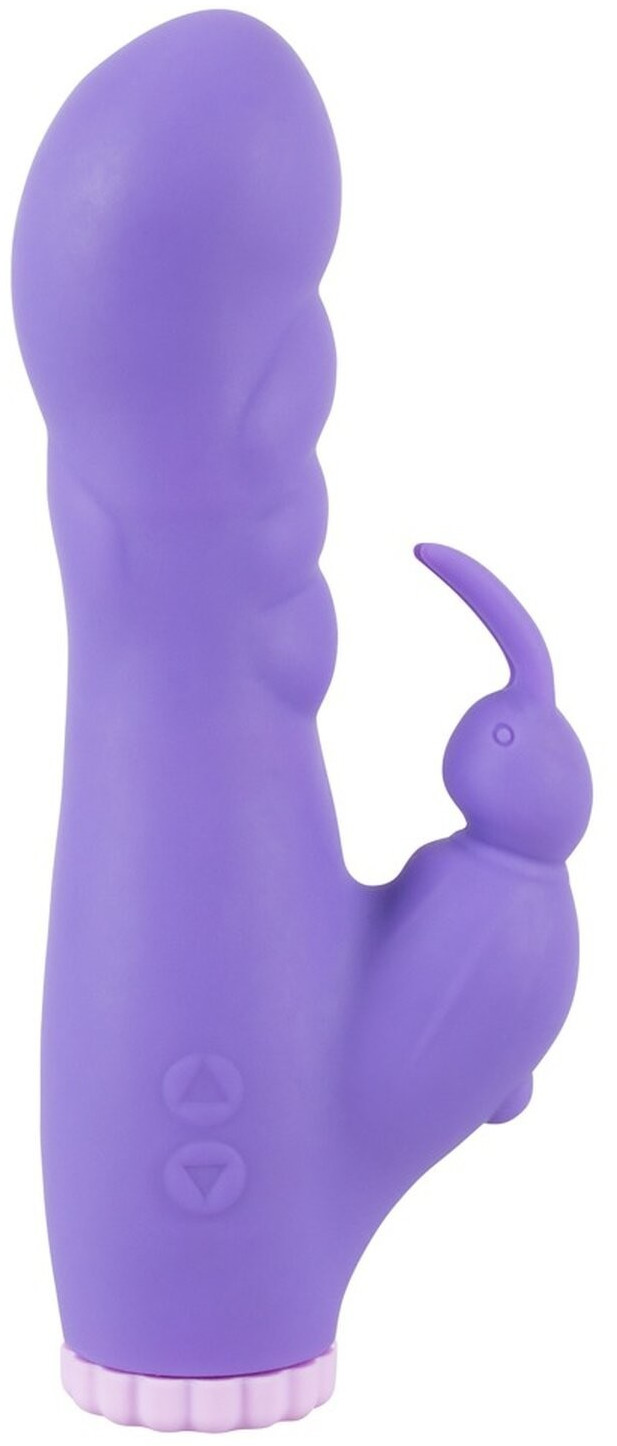 You2Toys Rechargeable Rabbit purple