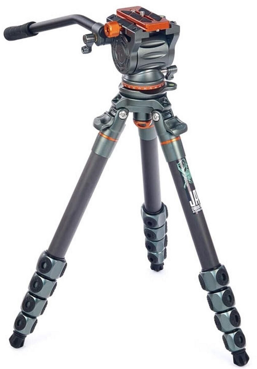 3 legged thing Legends Jay + AirHed Cine Arca-Swiss