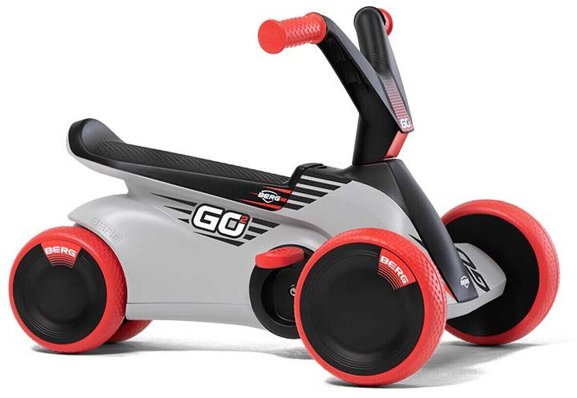 Berg GO² SparX Red