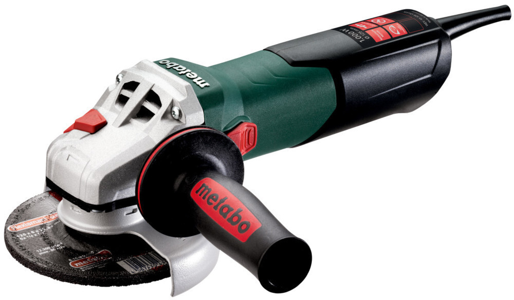 Metabo WEV 11-125 Quick (603625000)