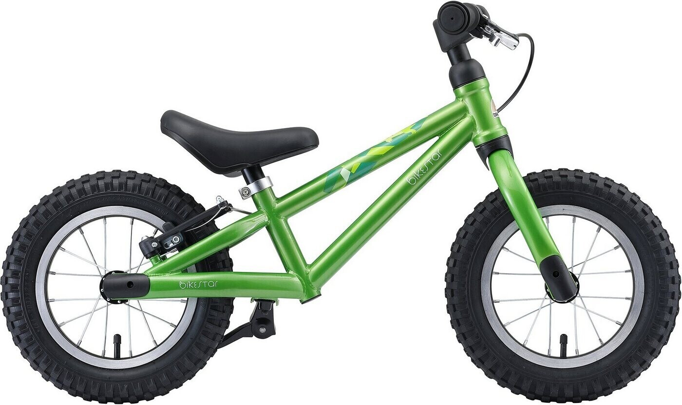 Bikestar Mountain green