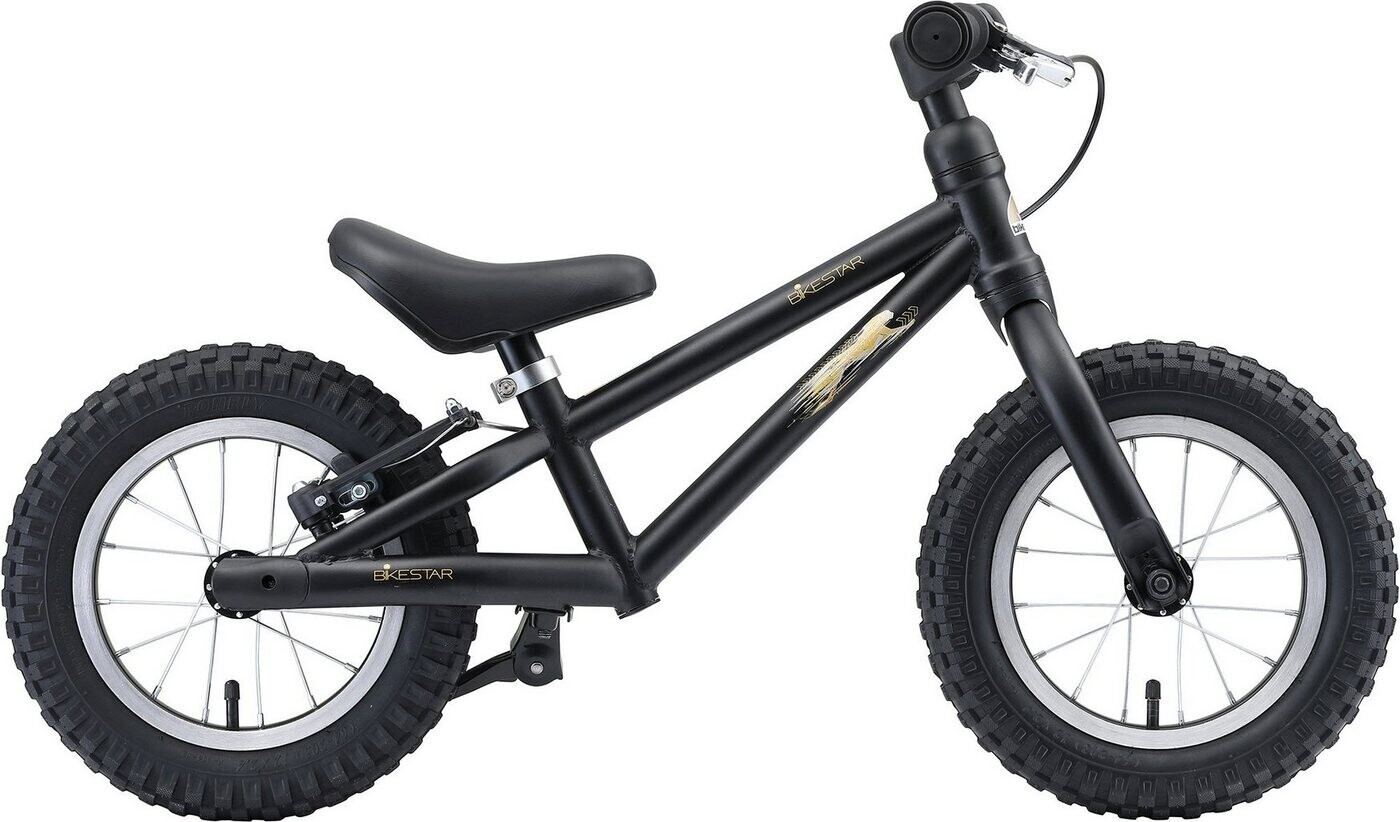 Bikestar Mountain black