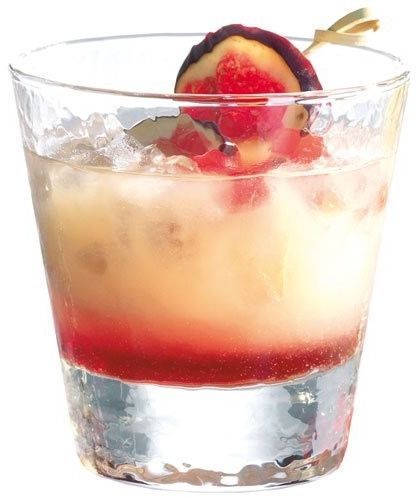 Durobor Transparent drinking glass 9 cm