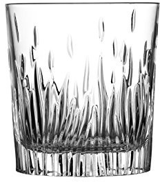 RCR Fire set water glasses transparent 33 cl 6 pieces