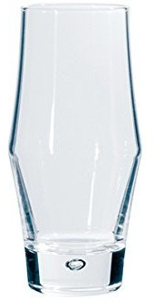 Durobor Brek long drink glass 270ml 6 glasses without filling line 814/27