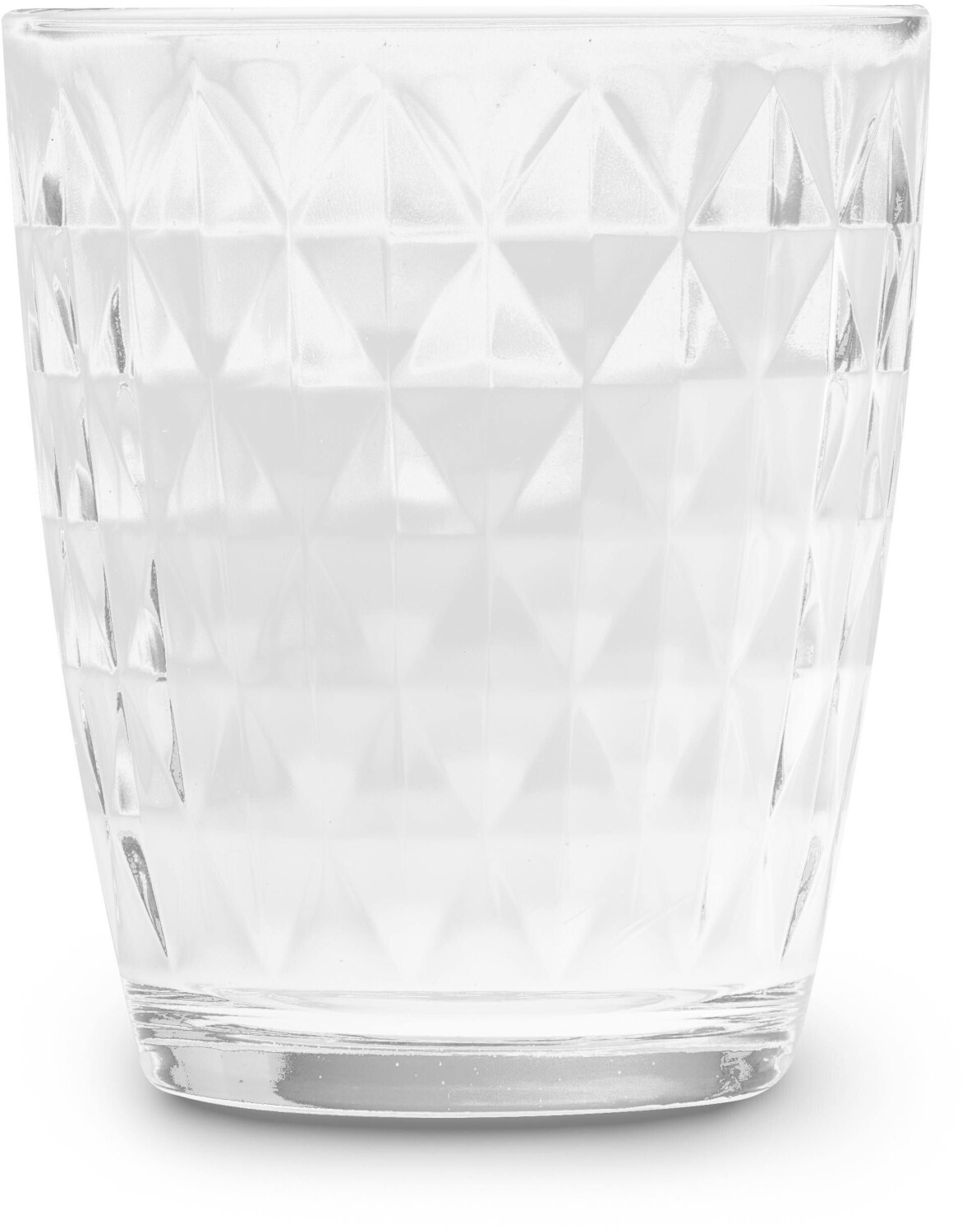 Excelsa Vienna water glasses (set of 6)