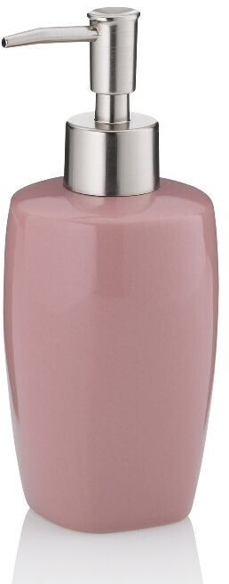 Kela Landora liquid soap dispenser Rose Wood