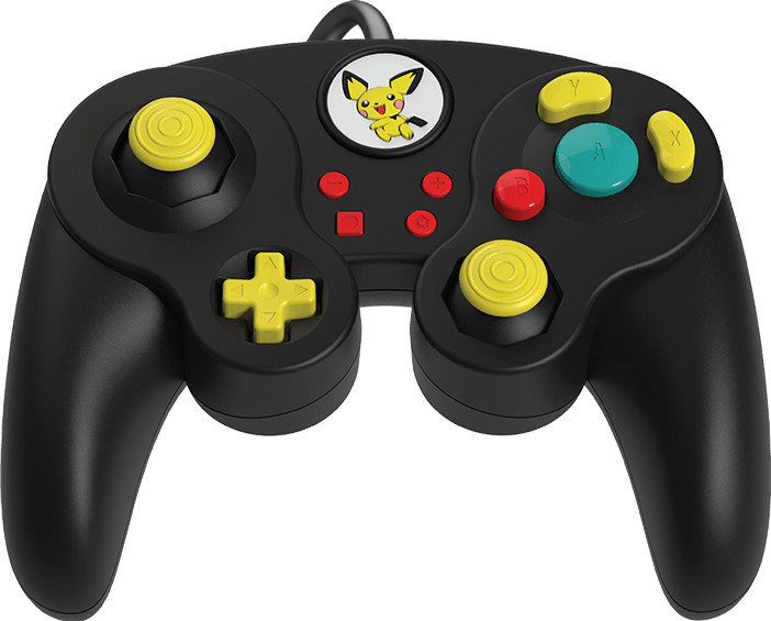 PDP Nintendo Switch Wired Fight Pad Pro (Pokémon - Pichu)
