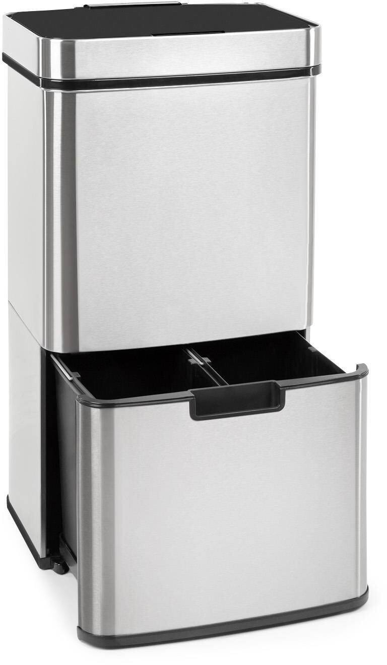 Klarstein Touchless 72 L silver