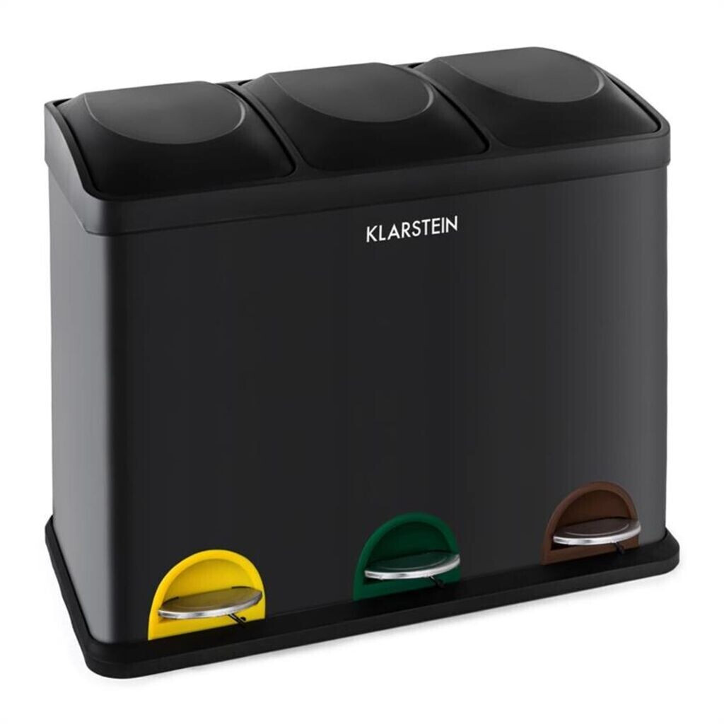 Klarstein Eco System 3 x 15 L