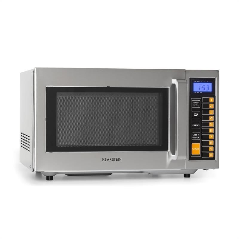 Klarstein 25 Microwave silver