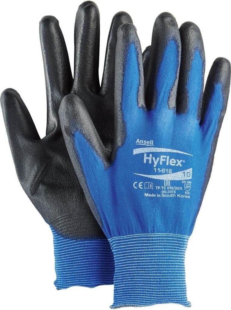 Ansell Hyflex Ultra Lite 11-618 Montagehandschuh