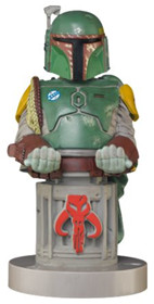 Exquisite Gaming Cable Guys - Boba Fett - Phone & Controller Holder