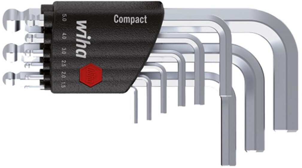 Wiha Compact 9 pc. (369KH9)