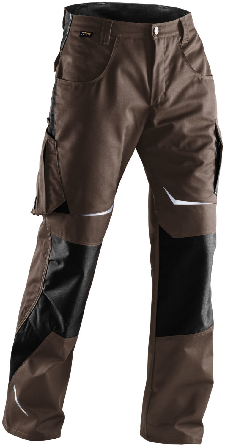Kübler Pulsschlag High Men brown/black
