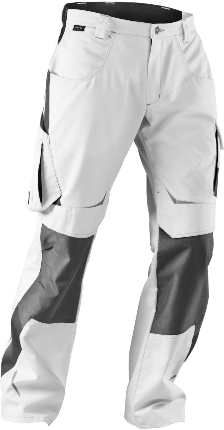 Kübler Pulsschlag High Men white/anthracite