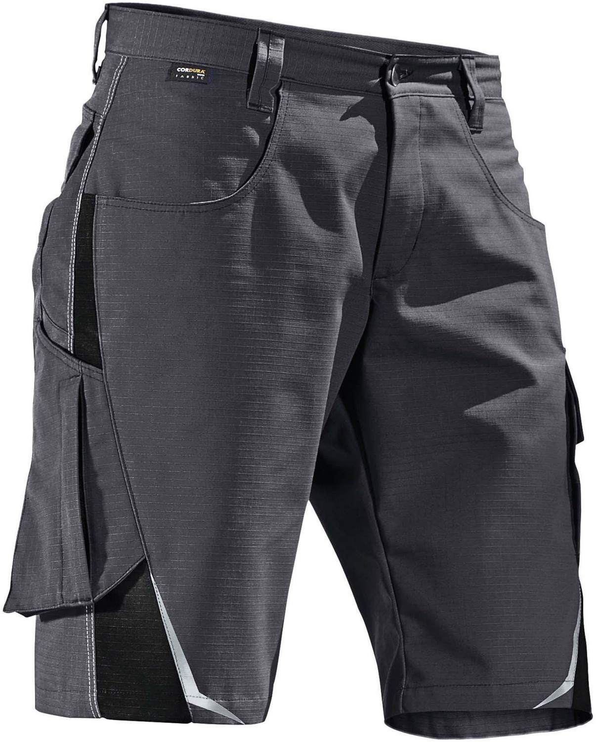 Kübler Pulsschlag Shorts (2524) anthracite/black