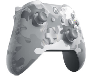 ps4 controller arctic camo