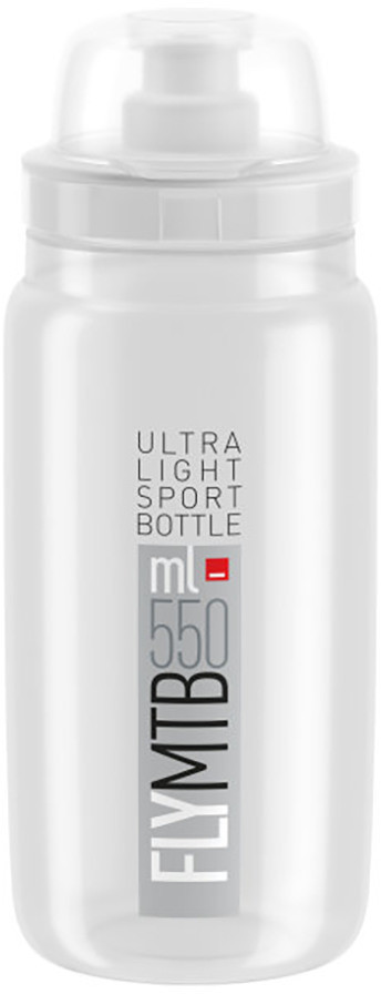 Elite Fly MTB 20 (750ml) transparent