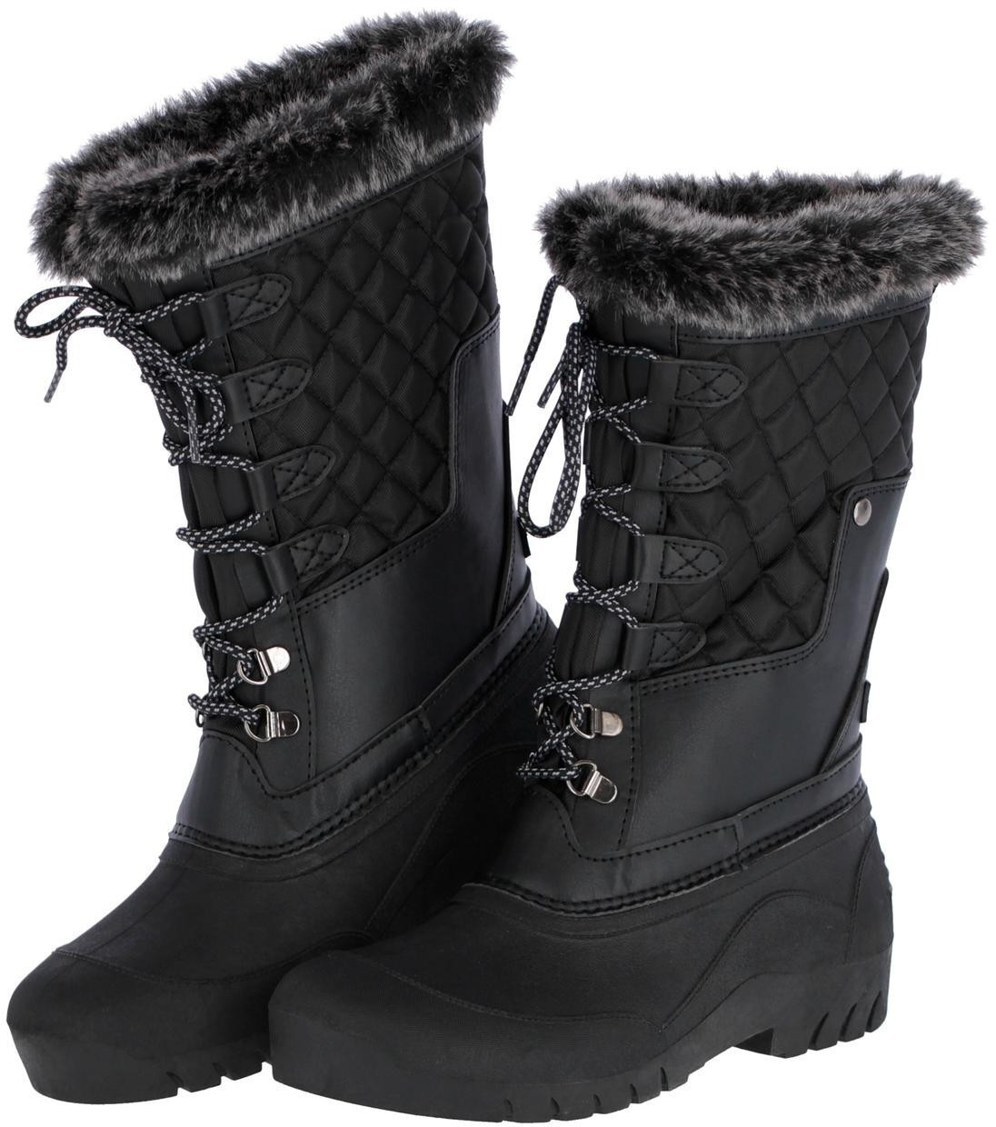 Kerbl Bergen Thermo Black 42