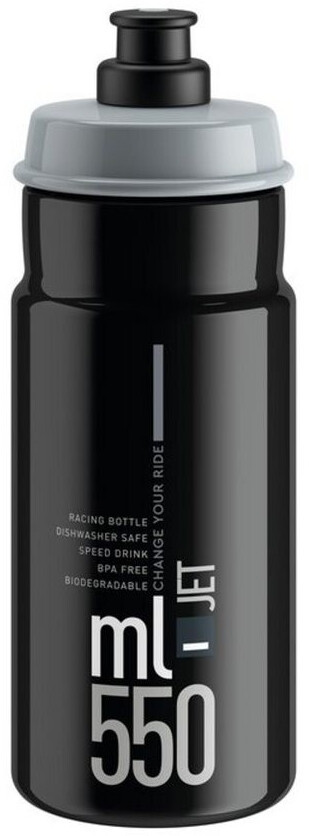 Elite JET (550ml) black