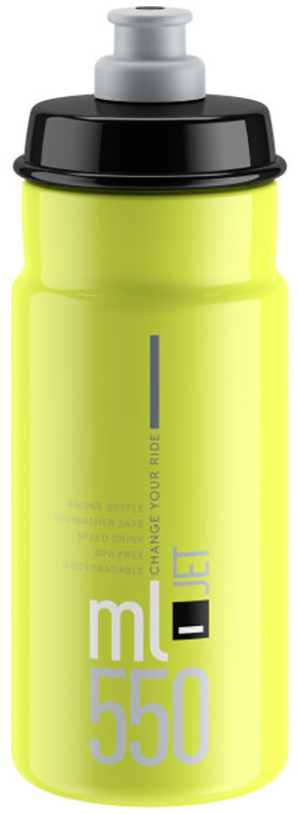 Elite JET (550ml) yellow