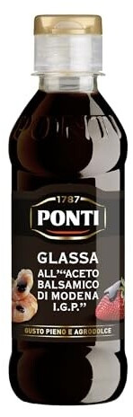 Ponti Creme Ac, o Balsamico di Modena (200ml)