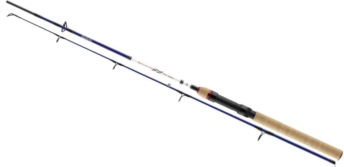 Daiwa Ninja X Kids ML 1,60m 10-30g Pink Kinderangel | 1,60 M | 10 - 30 - View #4