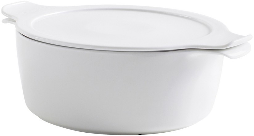 Eschenbach Porcelain saucepan Φ16 / 1L white