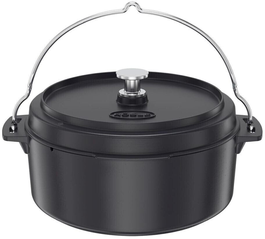 Rösle Cooking pot Vario cast iron Ø 35 cm