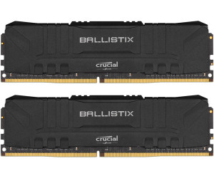 Ballistix TM 16GB Kit DDR4-3000 CL15 (BL2K8G30C15U4B)