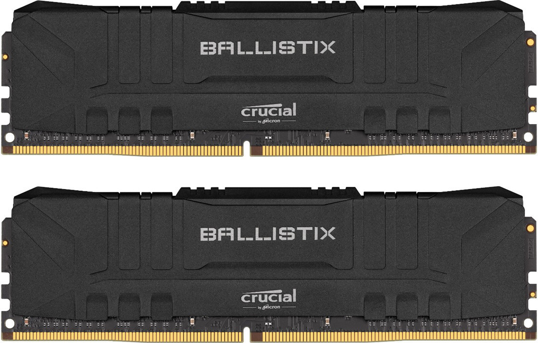 Ballistix TM 16GB Kit DDR4-3000 CL15 (BL2K8G30C15U4B)
