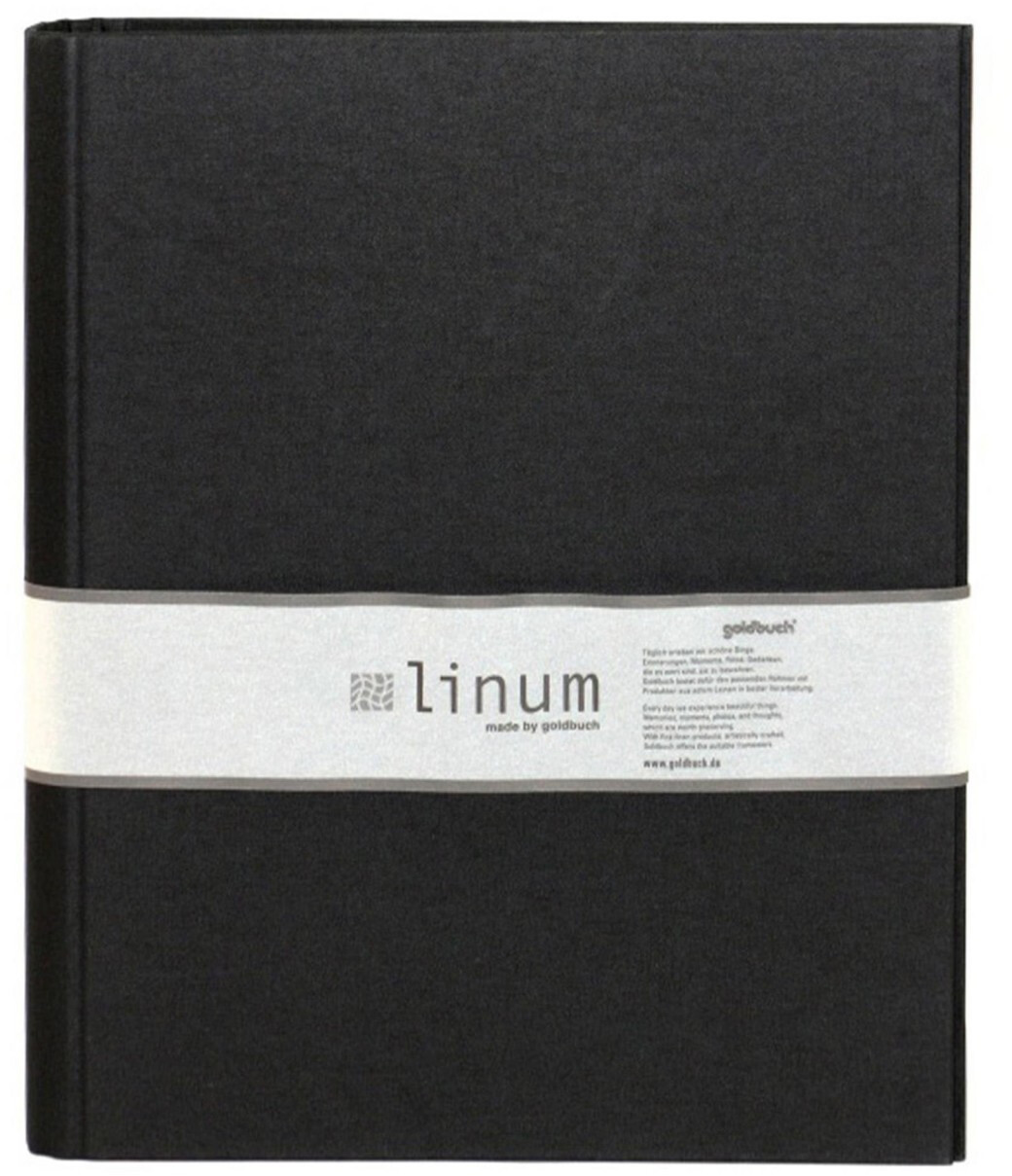 Goldbuch Bella Vista Ringbook DIN A4
