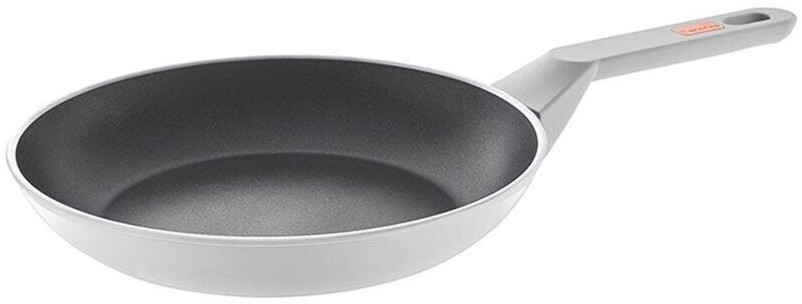 Berndes Frying pan Veggie Black aluminum white 24 cm 079756