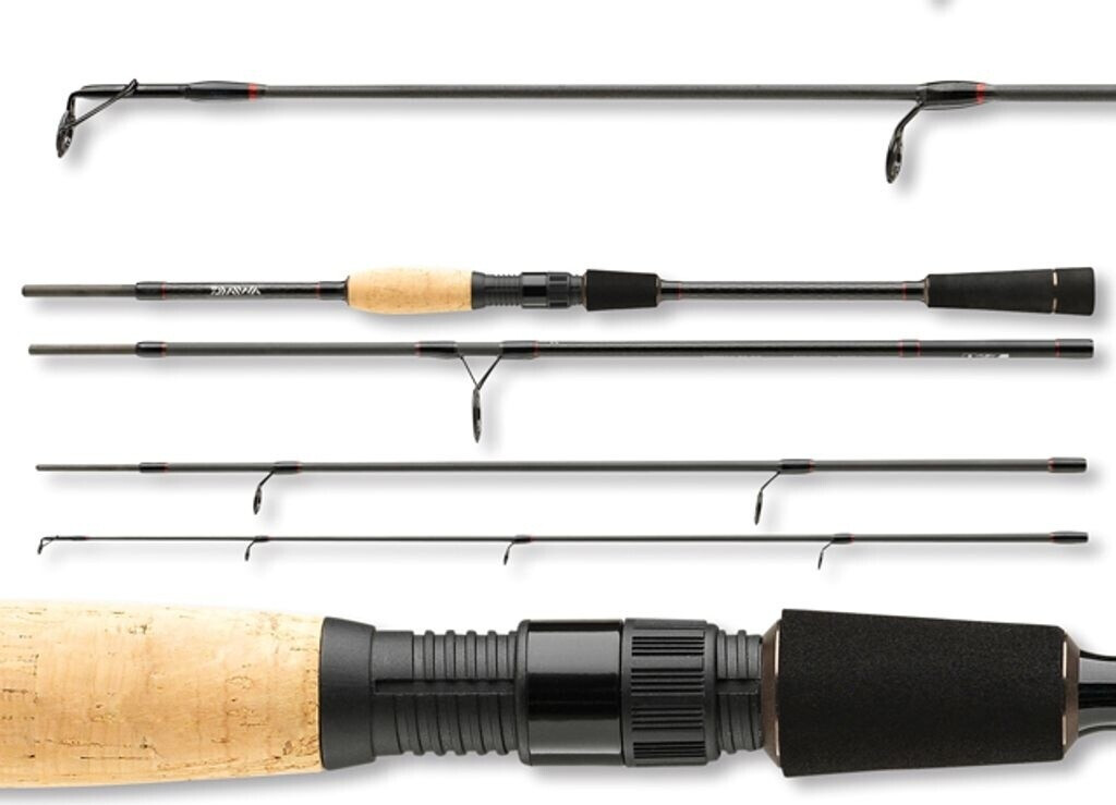 Daiwa Megaforce Travel Spin 2,70 m 15-50 g