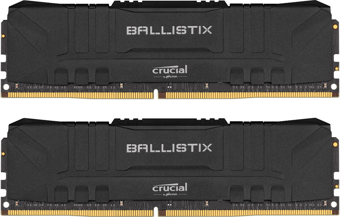 Ballistix TM 16GB Kit DDR4-2666 CL16 (BL2K8G26C16U4B)