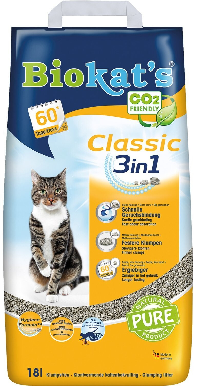 Biokat's Classic 3in1 18 L