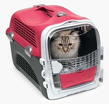 Catit Caisse de transport pour chat Catit Caisse de transport pour chat
