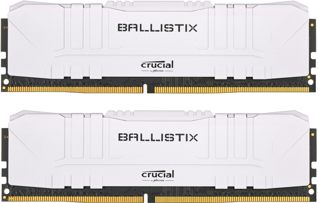 Ballistix TM 16GB Kit DDR4-3200 CL16 (BL2K8G32C16U4W)