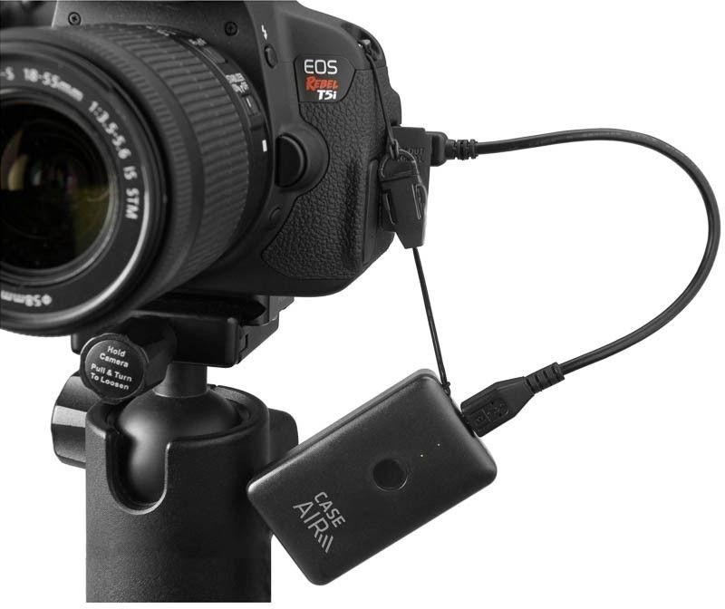 Tether Tools Case Air Wireless Tethering System Canon/Nikon (49997656