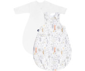 Julius Zöllner Jersey Babyschlafsack Koon Gr 50//56 Frosty Stars TOP