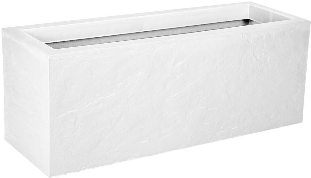 EDA Balconnière Volcania'Up 25 L blanc cérusé