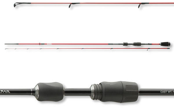 Daiwa Team Daiwa Trout Area Commander 2,00 m 1-7 g